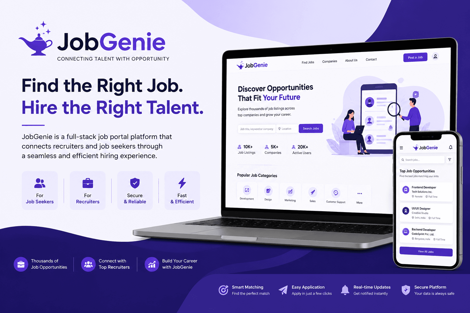 JobGenie